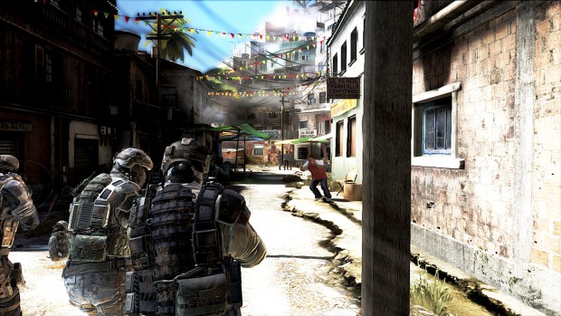 Ghost Recon: Future Soldier